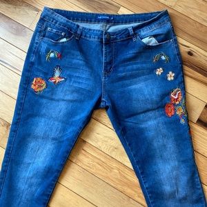 Patille jeans wear size 16